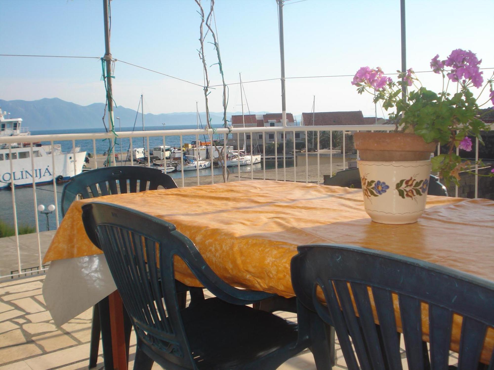 Apartments San Giorgio Sućuraj Εξωτερικό φωτογραφία