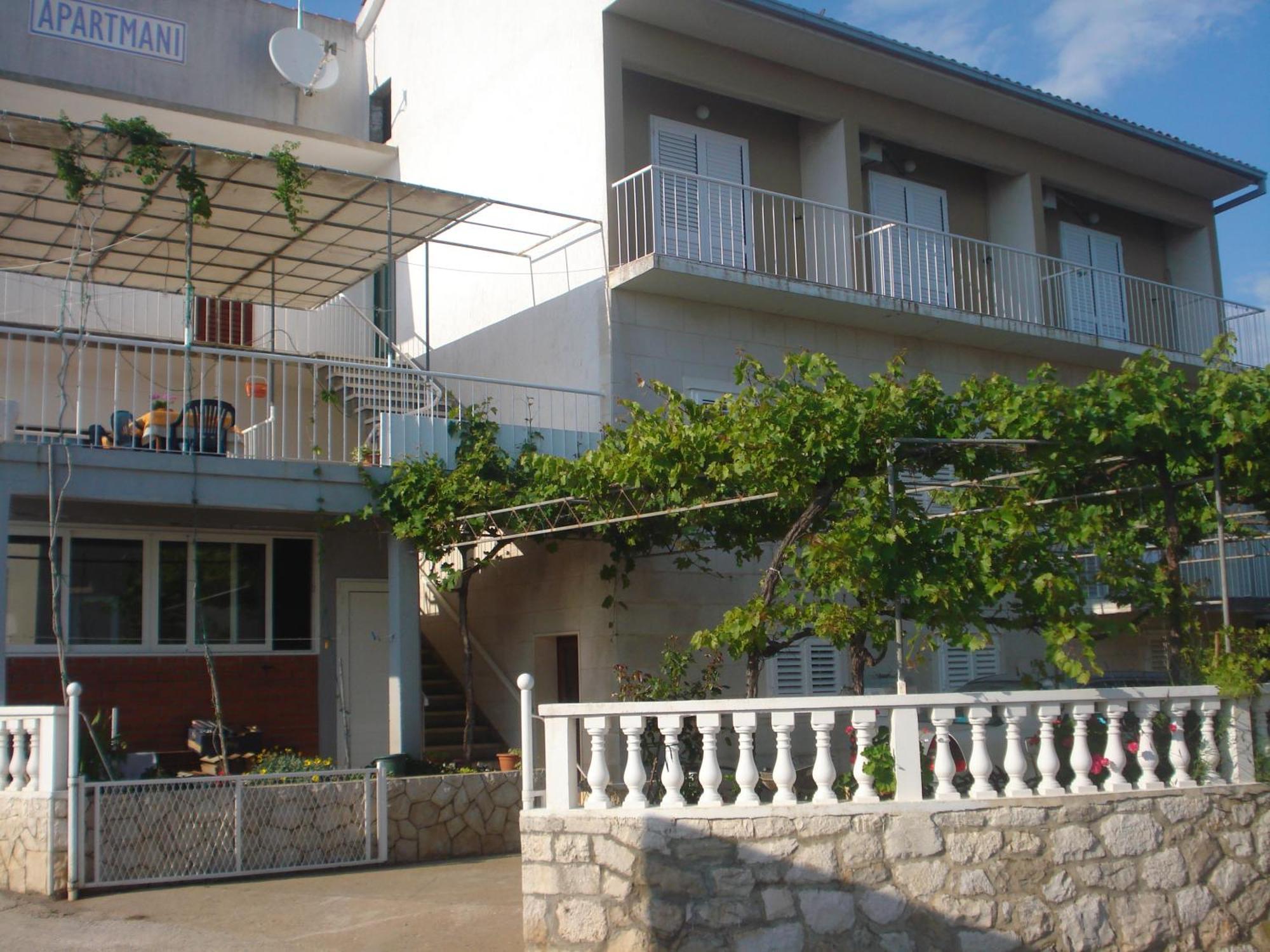 Apartments San Giorgio Sućuraj Εξωτερικό φωτογραφία